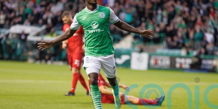 Hibernian leave it late to see off Dundee United in five-goal thriller