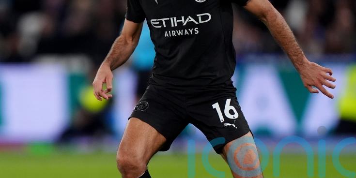 Rodri warns Manchester City&rsquo;s rivals the season is not over yet