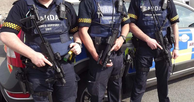 Teenage boy arrested in East Cork after flashing mock gun during armed garda stand-off