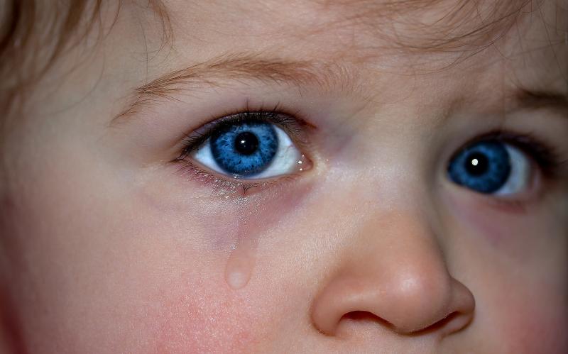 How do I explain the death of loved one to children? 