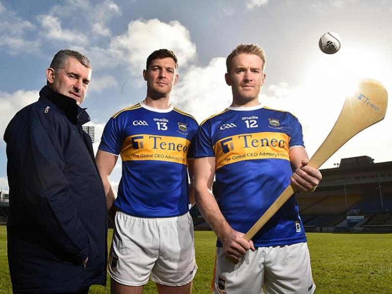 Tipperary senior hurling and football teams named for this weekend's crucial league games