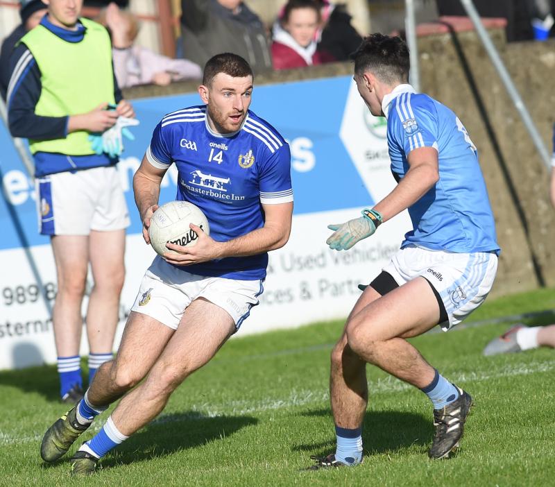INSIDE TRACK | If only Sam had found the mark much earlier in Sunday's Louth senior final