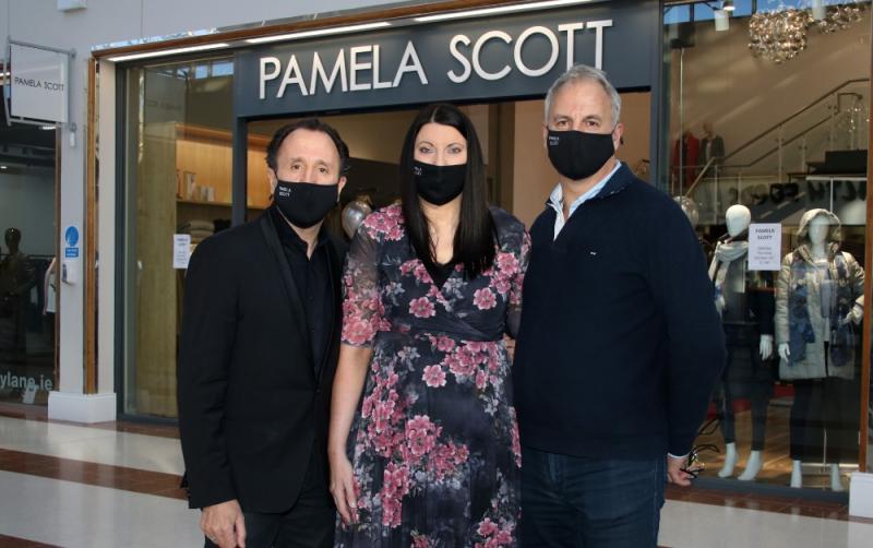 New Limerick flagship store for Pamela Scott      