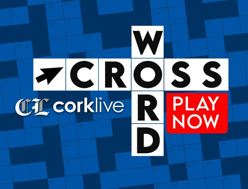 Cork Live Interactive Digital Crossword Puzzle