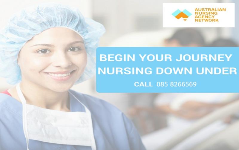Calling all nurses! Tempted to move Down Under? There's never been a better time