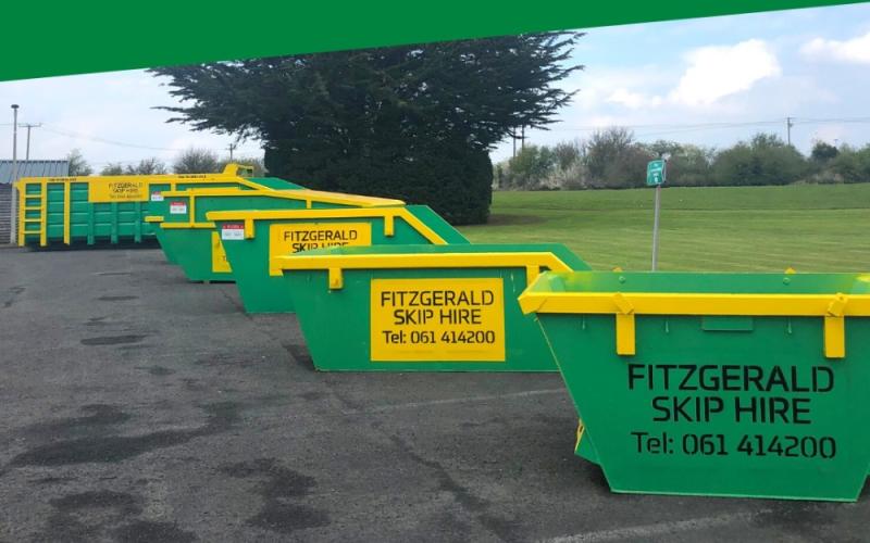 Fitzgerald’s Skip Hire, Limerick’s leading skip hire company! Cork Live