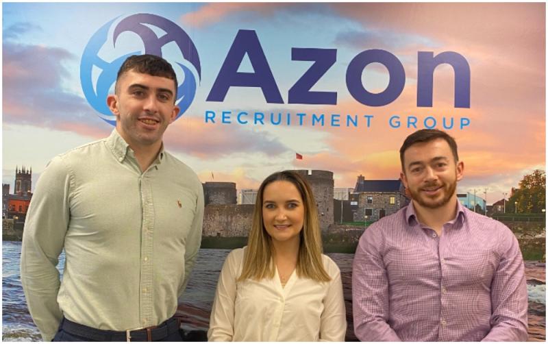 Azon Recruitment - bringing over 20 years recruitment experience 