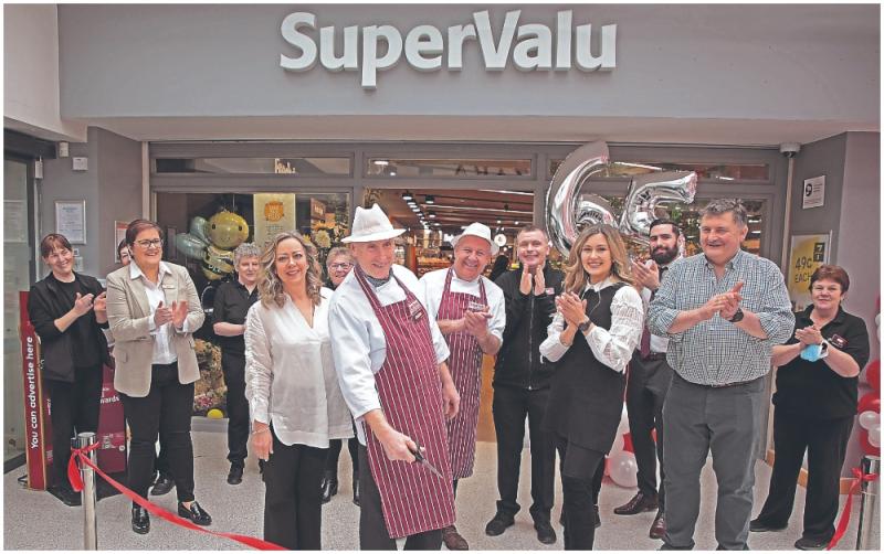 A new era for Davis SuperValu