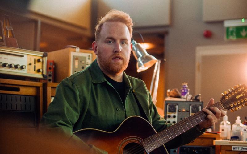 WATCH: Gavin James to play at Riverfest 2022!