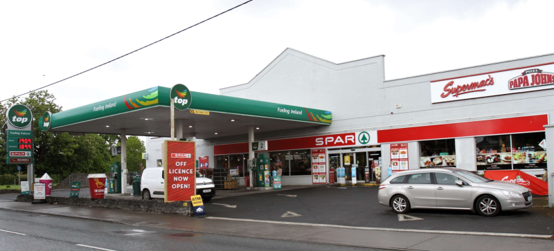 Top Oil Spar Birr adds full off licence to its extensive range of services