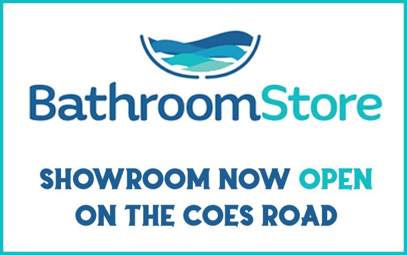 Bathroom Store Ireland’s leading bathroom suppliers is now open on