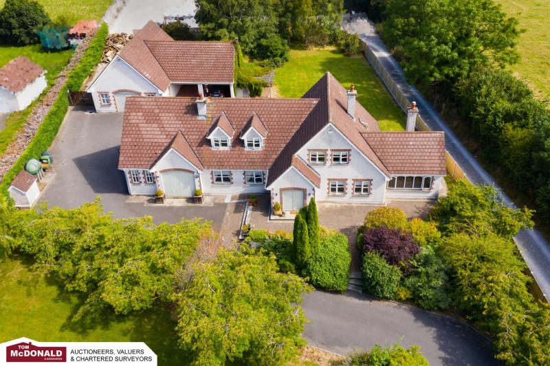 Tom McDonald and Associates present one of the finest properties to come to market in years