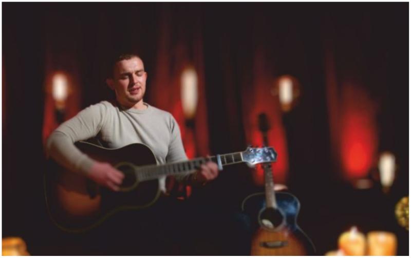 Singer-songwriter Dan McCabe brings an exclusive show to Boland&rsquo;s Ballyhane this October