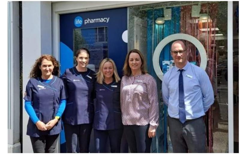 O'Gormans Pharmacy Serving the people of Clonmel for 75 years Cork Live