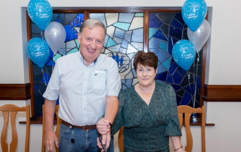 Michael McEvoy CEO retires from Portarlington Credit Union