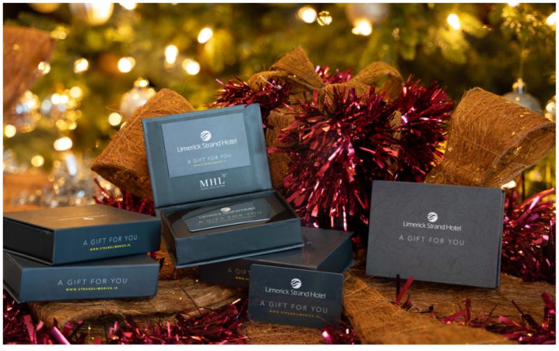 Limerick Strand Hotel Christmas vouchers available now! Cork Live