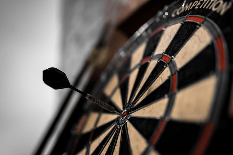 Today at the darts: Cork man to make World Championship debut