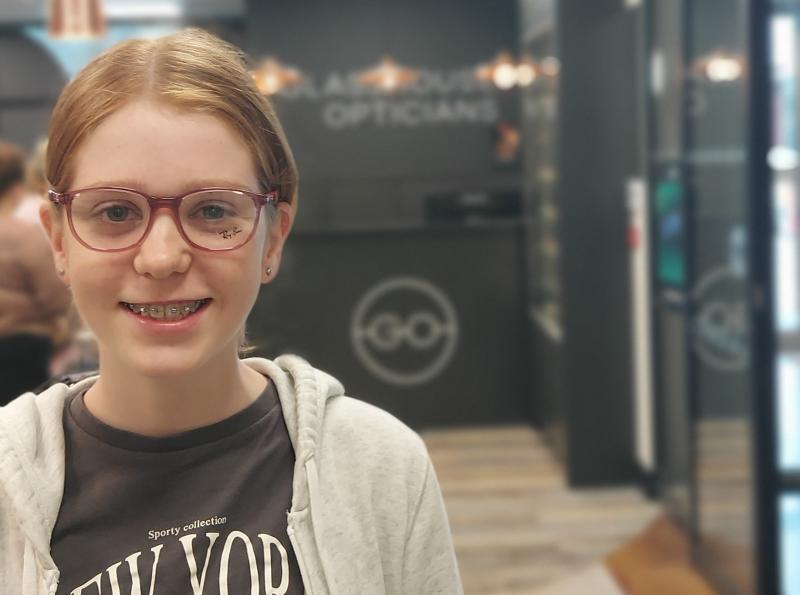 Get ready for back to school at Glasshouse Opticians Cork Live