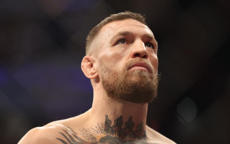 Conor McGregor explains he is a 'white belt' in acting following Road House 