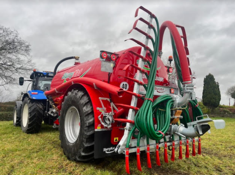 Latest and greatest machinery available at BMS