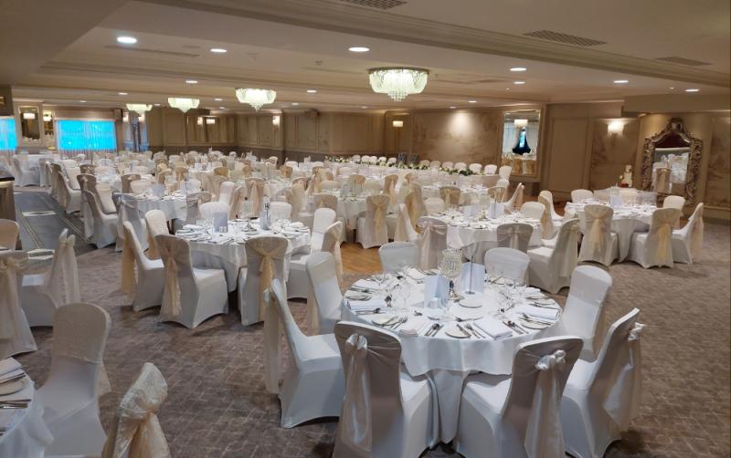 Ballyliffin Lodge & Spa - the perfect venue for a wedding!