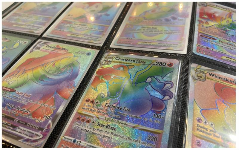 A dream for Pokemon fans - right in the heart of Limerick City!