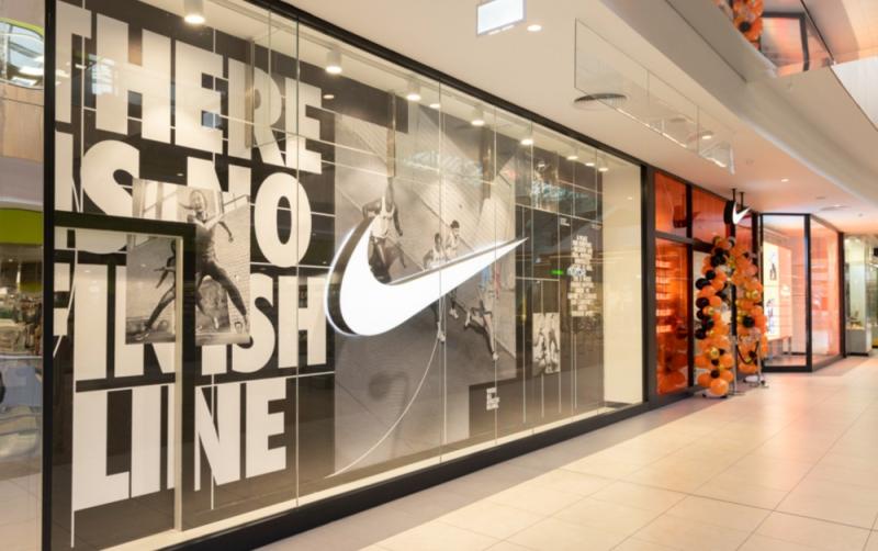 Nike opens first concept store in Ireland