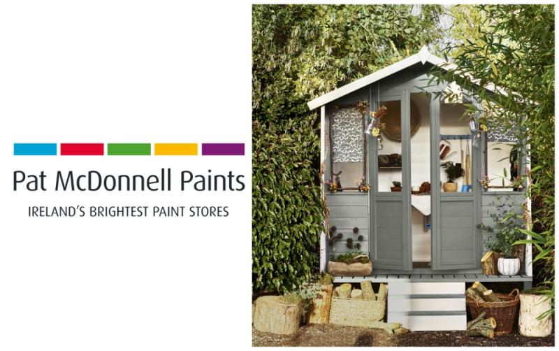 Paint Like a Pro: How to Paint a Wooden Shed