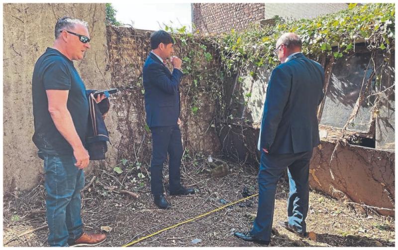 Re:Story: &lsquo;Sarsfield&rsquo;s return to Limerick&rsquo;