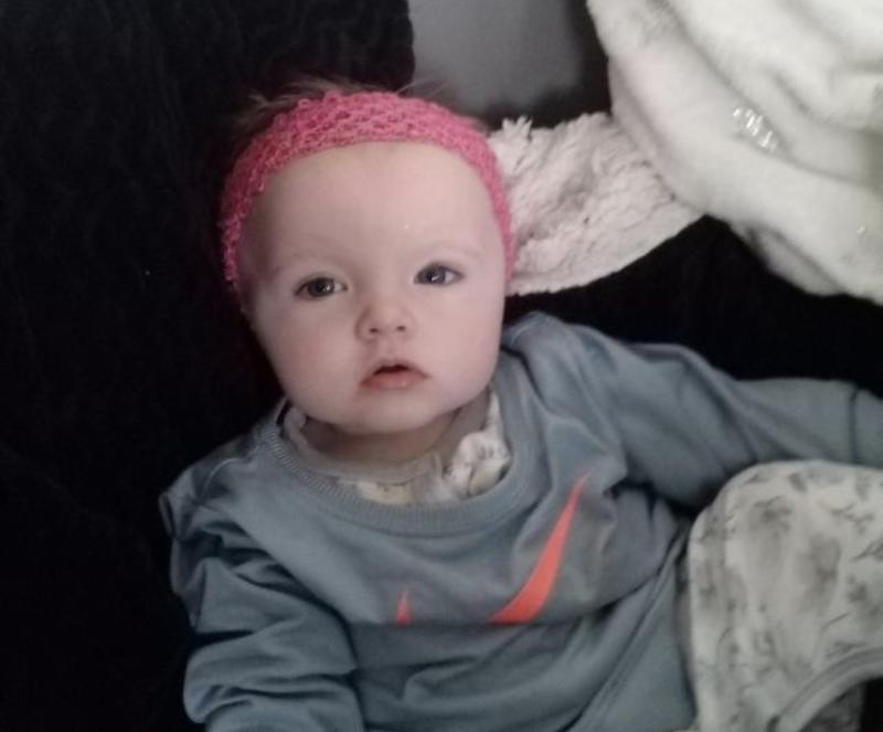 UPDATE: Baby who was reported missing for her home located 'safe and well' 