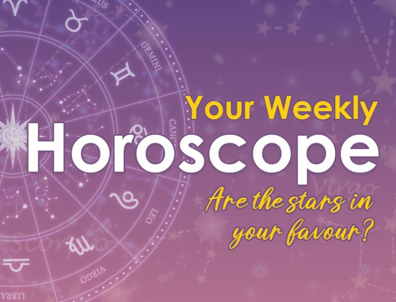 What is in your horoscope this week - July 31, 2023