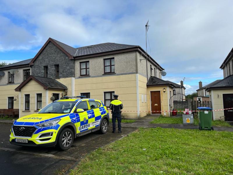 Body of woman found dead in Limerick removed to hospital