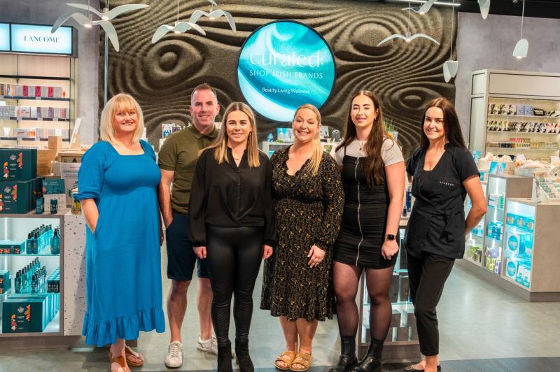 Newly unveiled area at popular airport will champion 'amazing indigenous businesses'