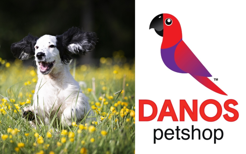 Danos Petshop - Come along to the brand new store opening event!