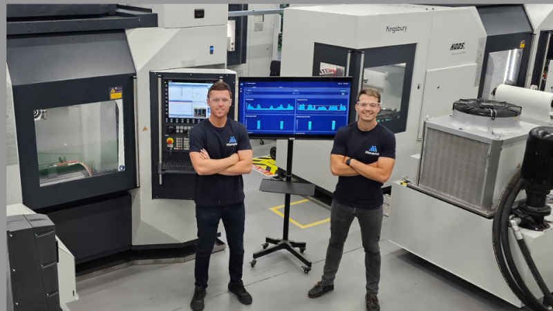 Irish software company Mavarick successfully enters German market