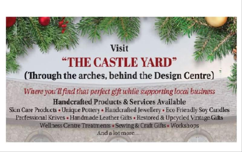Castleyard &ndash; Kilkenny's Premier Destination for Handcrafted Excellence & Wellbeing