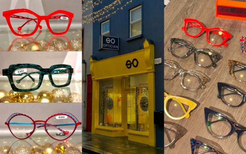 Your glasses matter and Olwell Opticians can help you pick a style that suits you