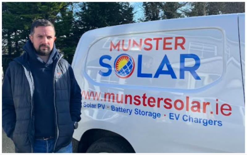 Harvest the power of the sun with Munster Solar