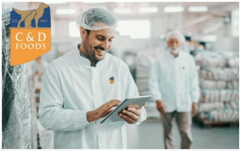 New expansion sees the creation of over 80 jobs at C&D Foods Edgeworthstown 