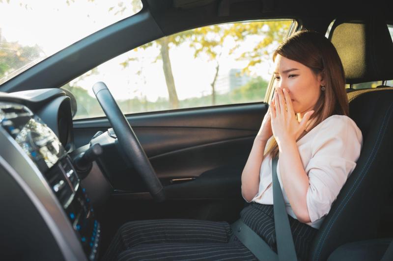 The odd smells inside your car that could mean there's an engine problem