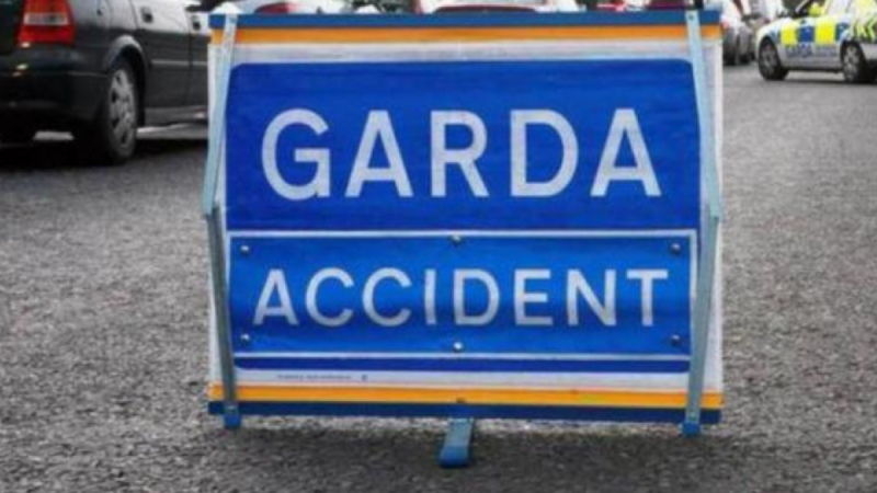 Young Cork man in his 20s dead following single vehicle collision