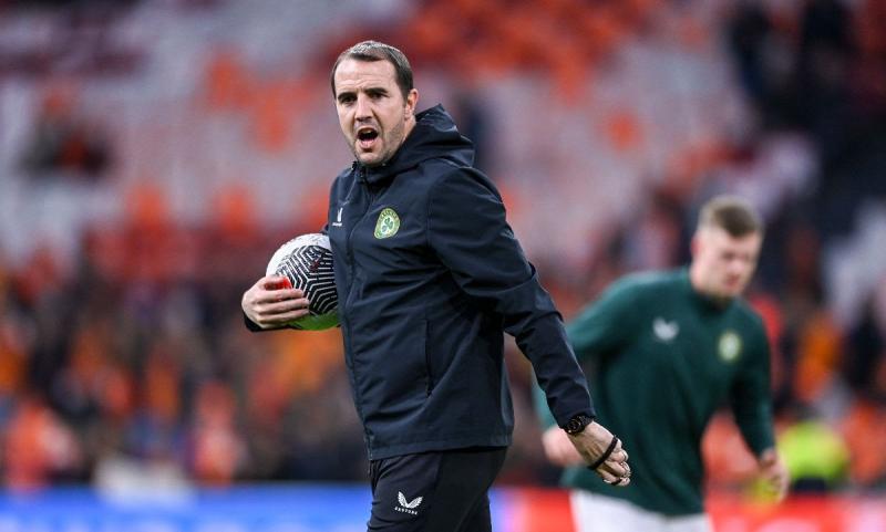 Brian Kerr confirmed as part of John O'Shea's Ireland management team
