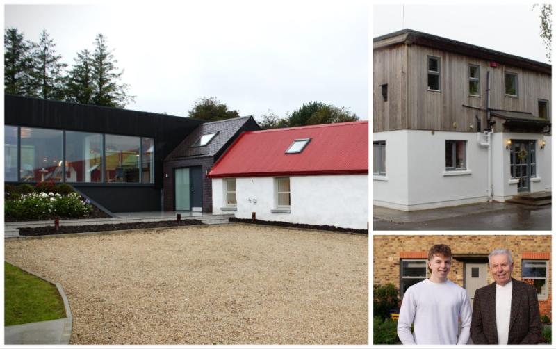 PICTURES:  300-year-old cottage set to feature on RTÉ's Home of the Year