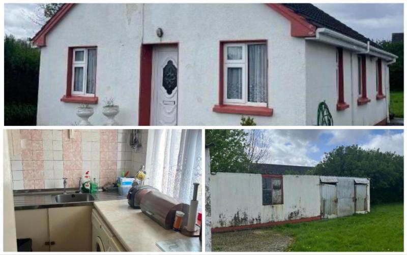 PICTURES: Tiny Irish 2-bed with 'great potential' up for sale for staggering €485,000