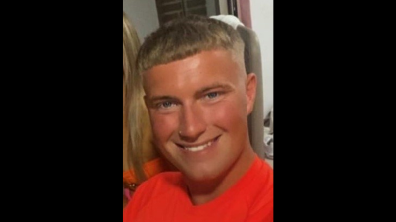Have you seen Cian? Cork Gardaí seek public's help to locate missing 23-year-old