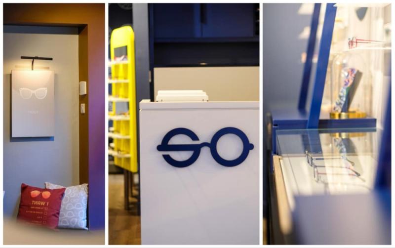 Over 50? Find out more about this age related eye problem with Stephen Olwell Opticians