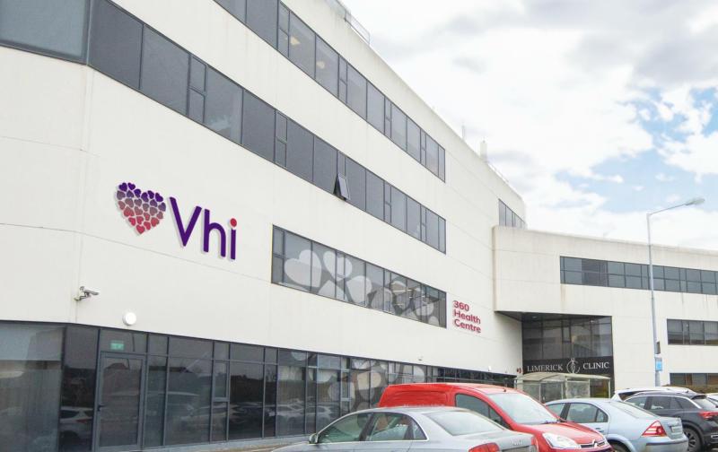 Vhi 360 Health Centre in Limerick provides urgent care for minor injury and illnesses