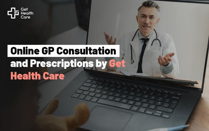 Online GP Consultation and Prescriptions by Get Health Care &mdash; The New Wave for Telehealth Services in Ireland&nbsp;