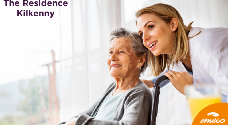  emeis Ireland hiring up to 80 jobs in brand new Nursing Home, The Residence Kilkenny