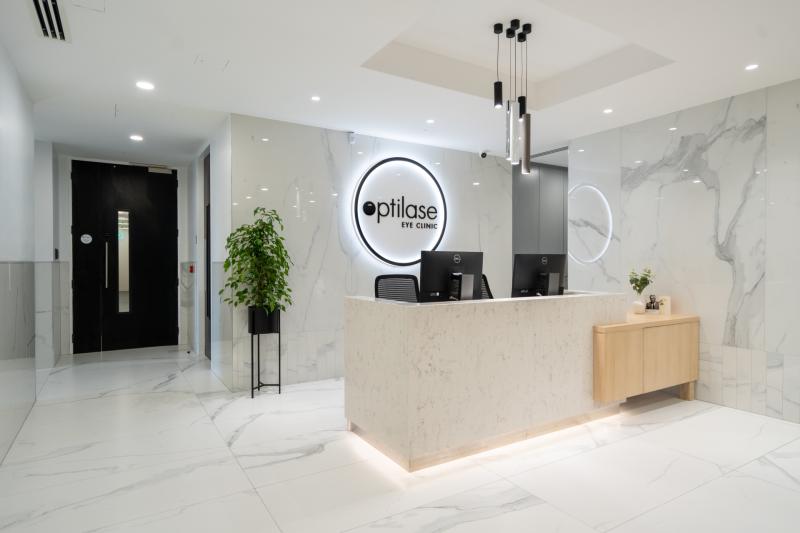 'An amazing feeling' - Optilase could change your life too starting with a FREE consultation